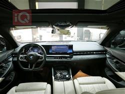 بي ام دبليو الفئة 5